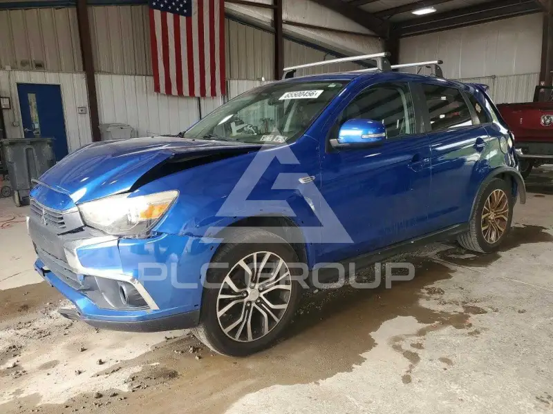 2016 Mitsubishi OUTLANDER photo