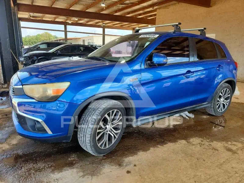 2016 Mitsubishi OUTLANDER фото