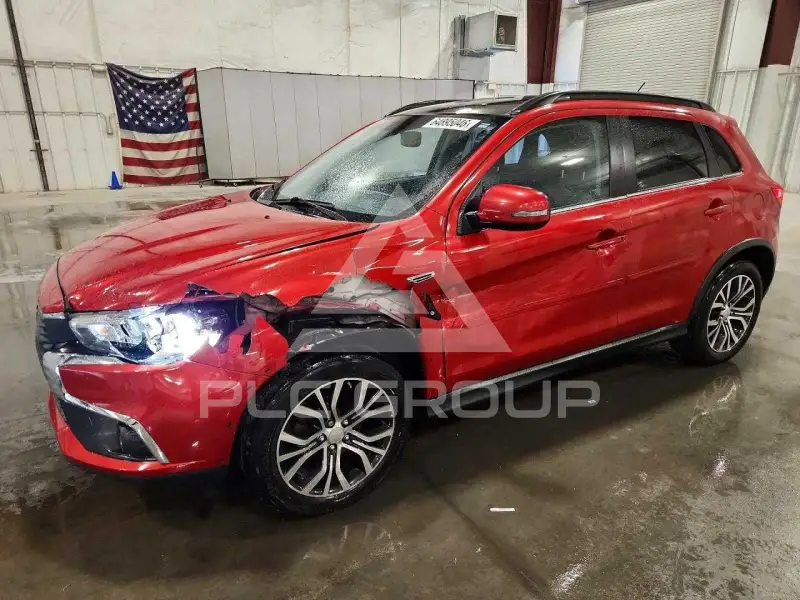 2016 Mitsubishi OUTLANDER фото