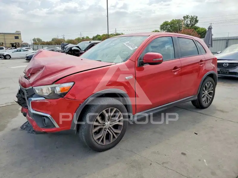 2016 Mitsubishi OUTLANDER фото