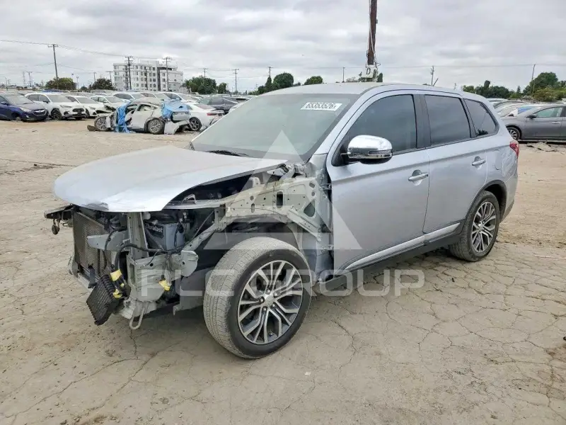 2016 Mitsubishi OUTLANDER photo