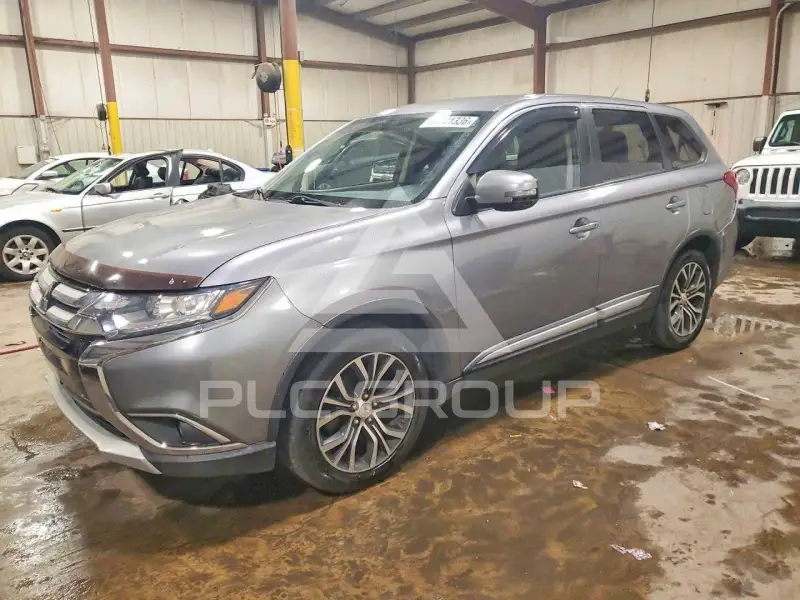 2016 Mitsubishi OUTLANDER фото