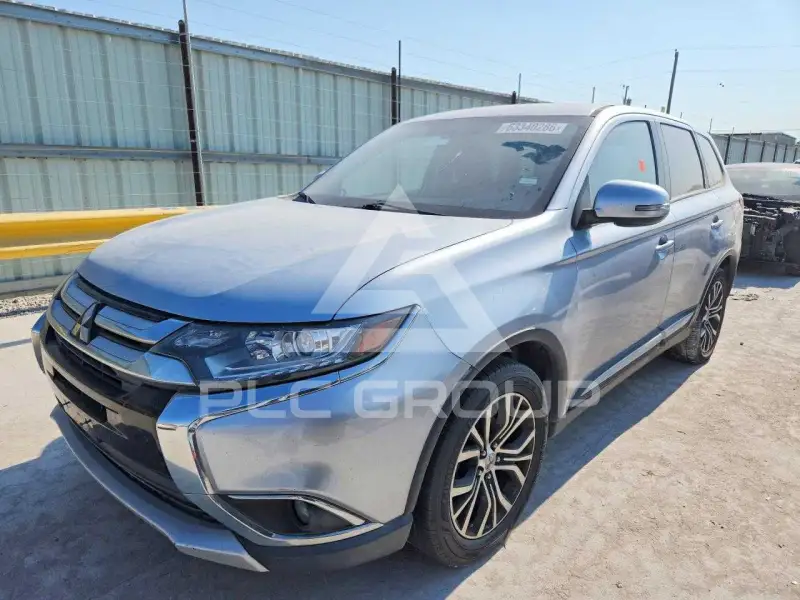 2016 Mitsubishi OUTLANDER фото