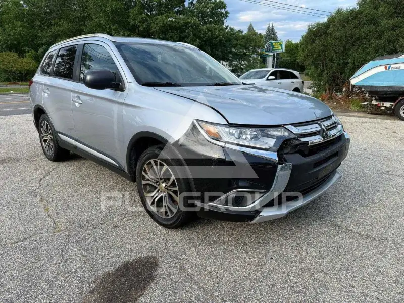 2016 Mitsubishi OUTLANDER фото