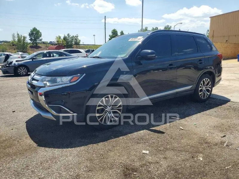 2016 Mitsubishi OUTLANDER фото