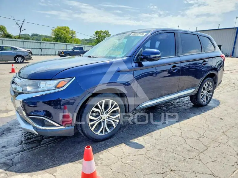 2016 Mitsubishi OUTLANDER фото