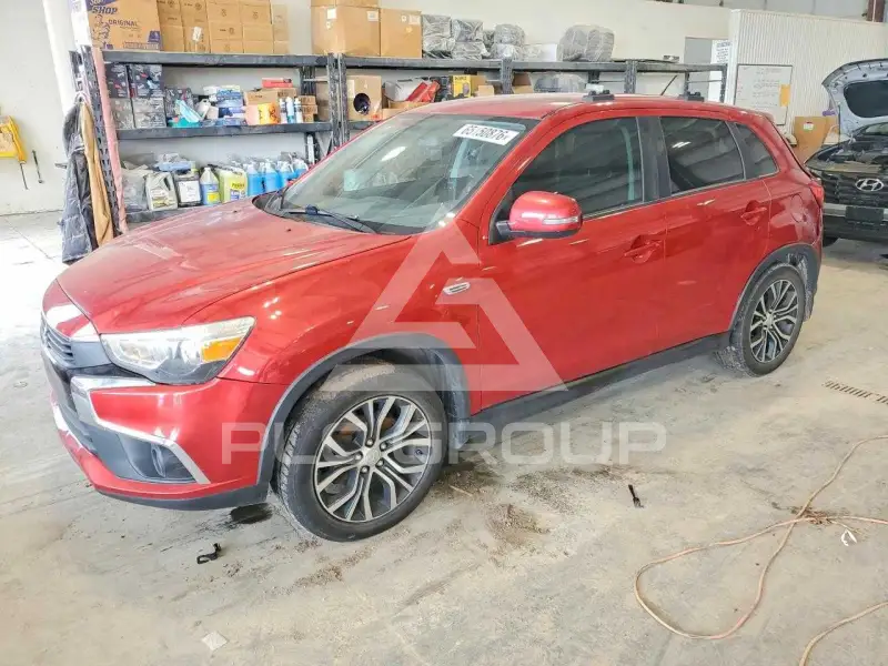 2016 Mitsubishi OUTLANDER фото