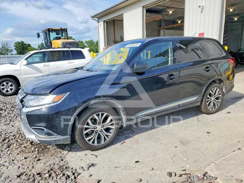2016 Mitsubishi OUTLANDER фото