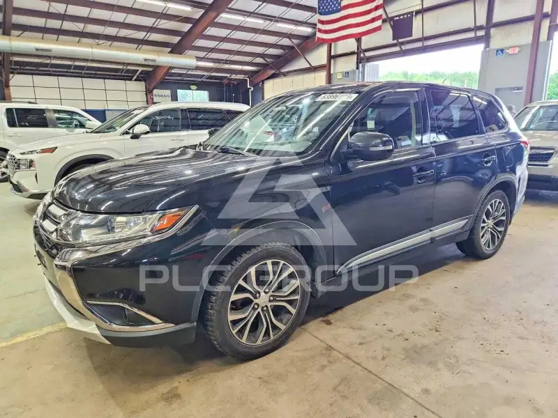 2016 Mitsubishi OUTLANDER фото
