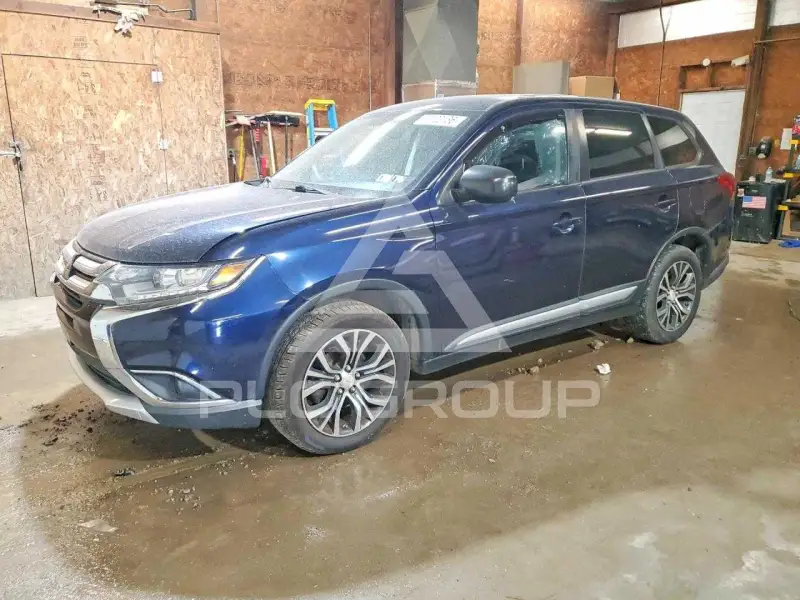2016 Mitsubishi OUTLANDER photo