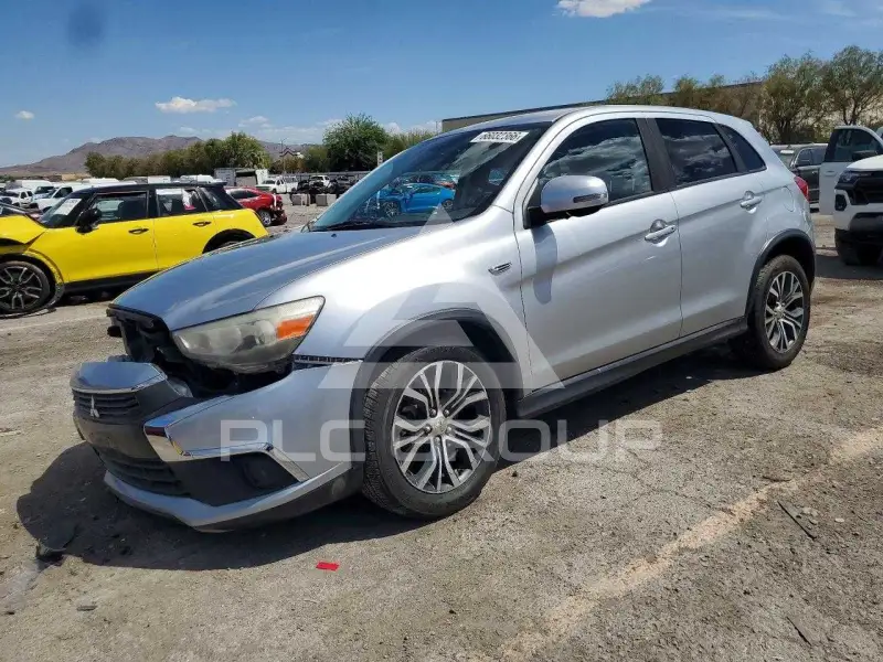 2016 Mitsubishi OUTLANDER фото