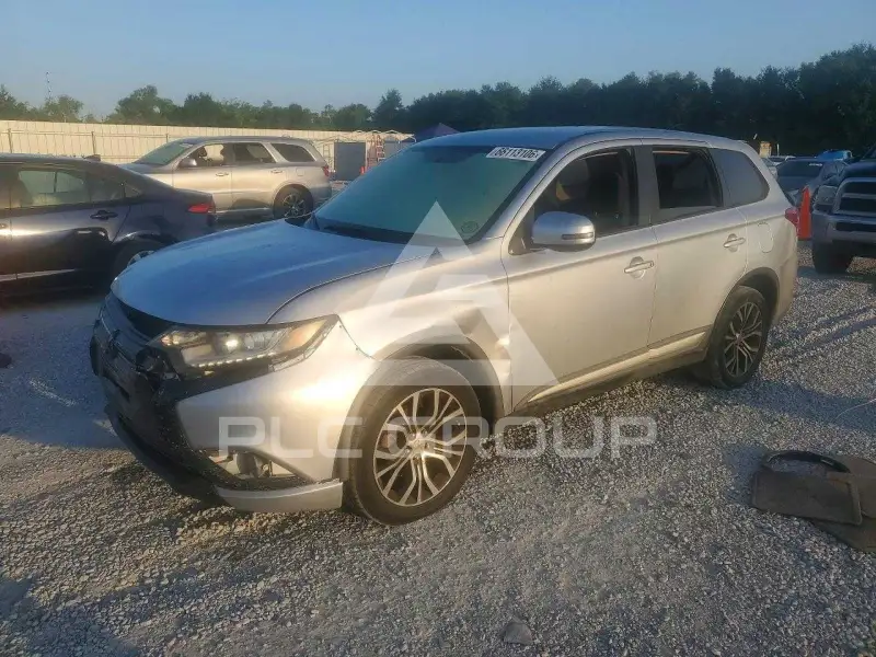 2016 Mitsubishi OUTLANDER фото