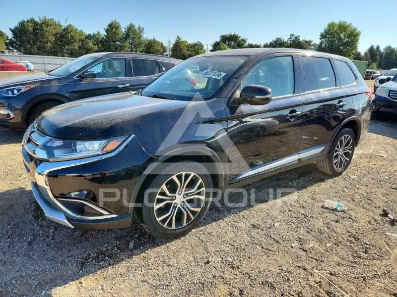 2016 Mitsubishi OUTLANDER фото