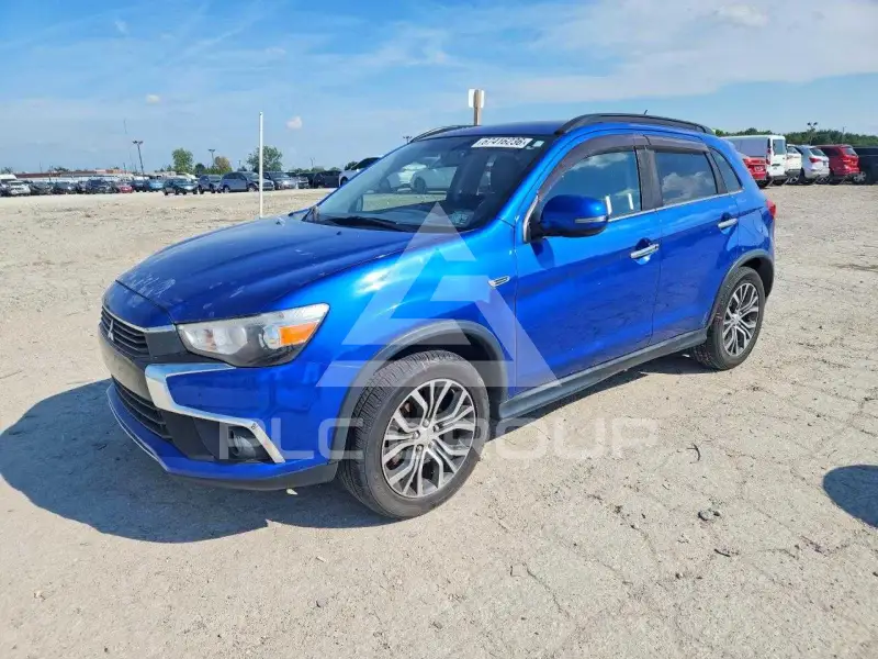 2016 Mitsubishi OUTLANDER photo