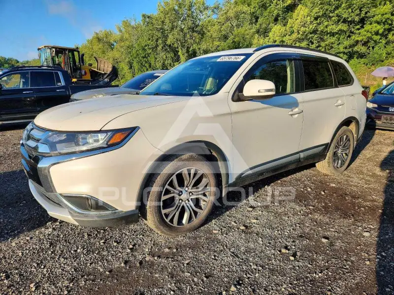 2016 Mitsubishi OUTLANDER фото