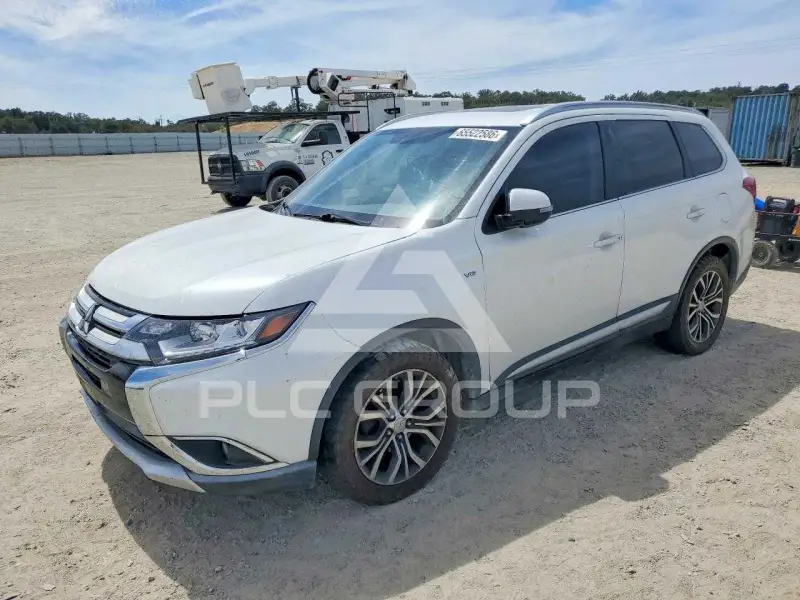 2016 Mitsubishi OUTLANDER фото