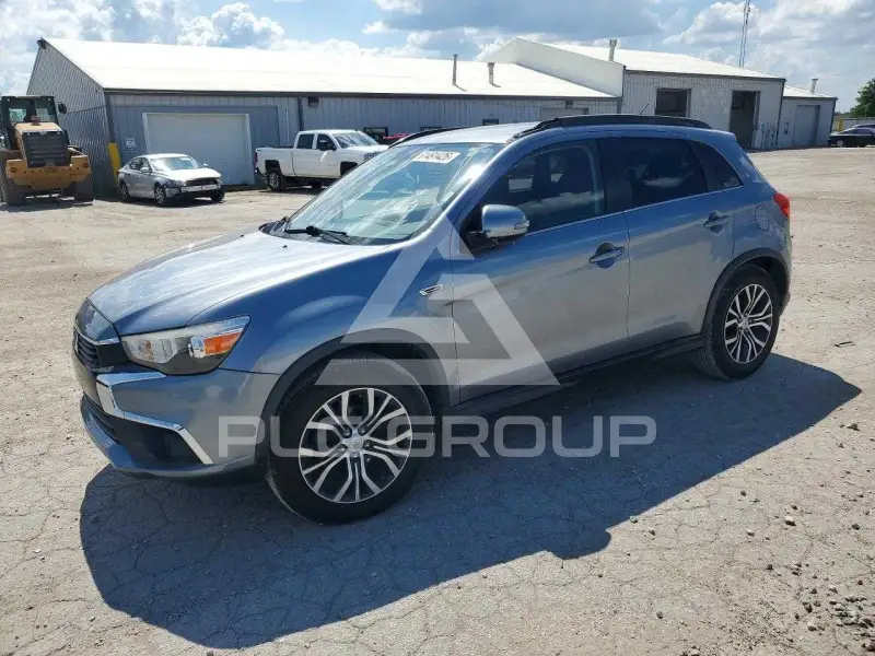 2016 Mitsubishi OUTLANDER photo