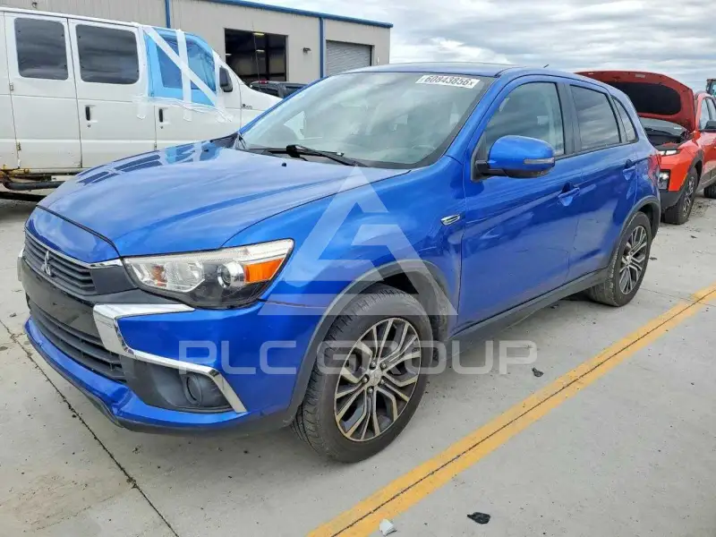 2016 Mitsubishi OUTLANDER фото