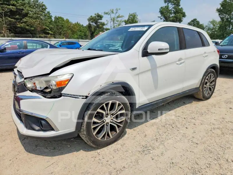 2016 Mitsubishi OUTLANDER фото