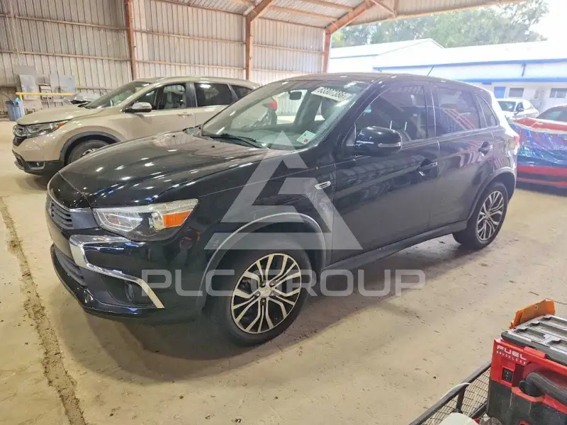 2016 Mitsubishi OUTLANDER фото