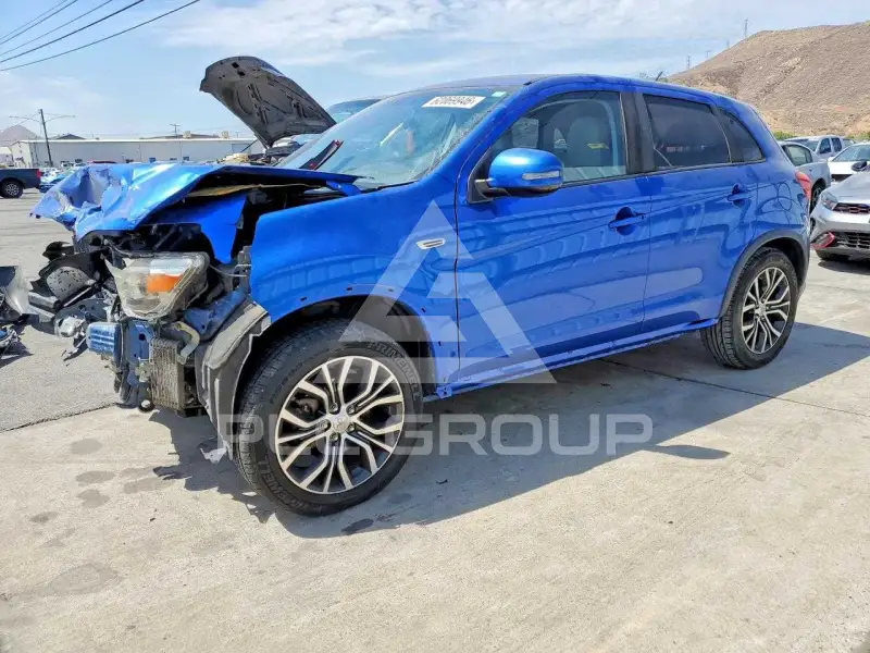2016 Mitsubishi OUTLANDER фото