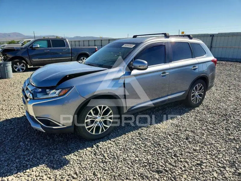 2016 Mitsubishi OUTLANDER photo