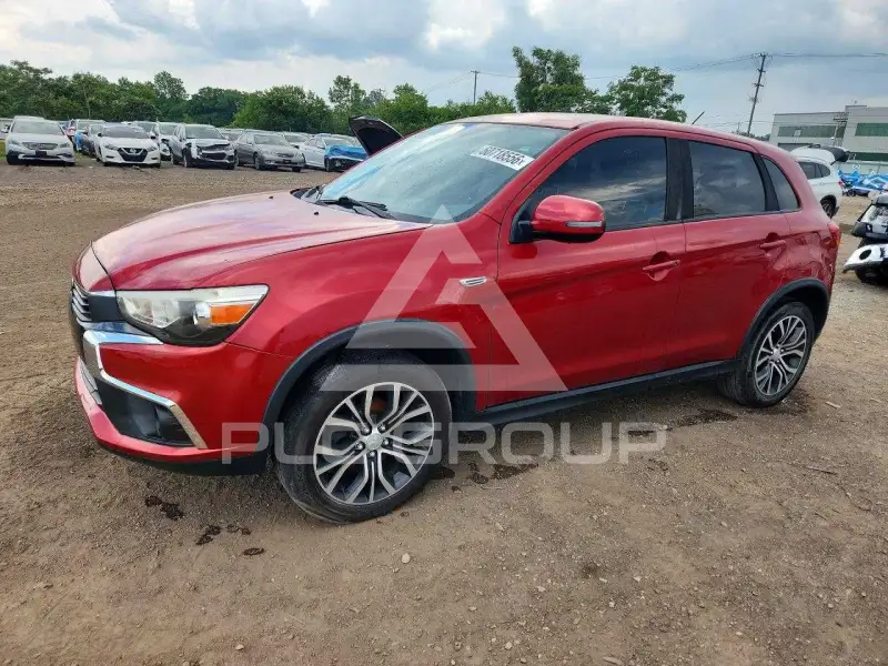 2016 Mitsubishi OUTLANDER photo