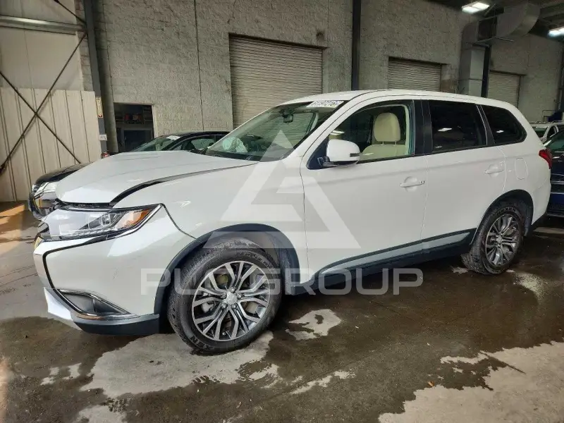 2016 Mitsubishi OUTLANDER photo