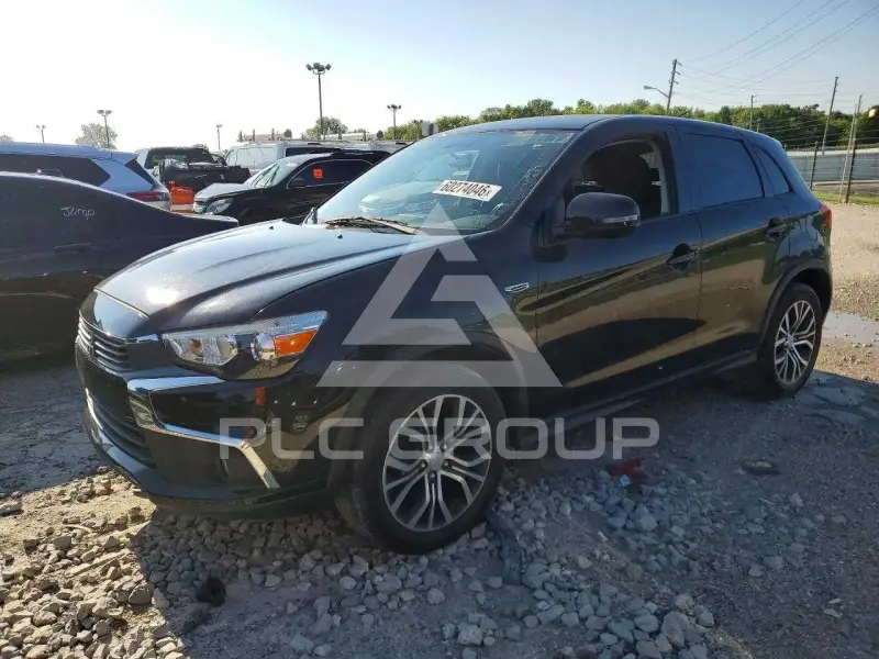 2016 Mitsubishi OUTLANDER фото