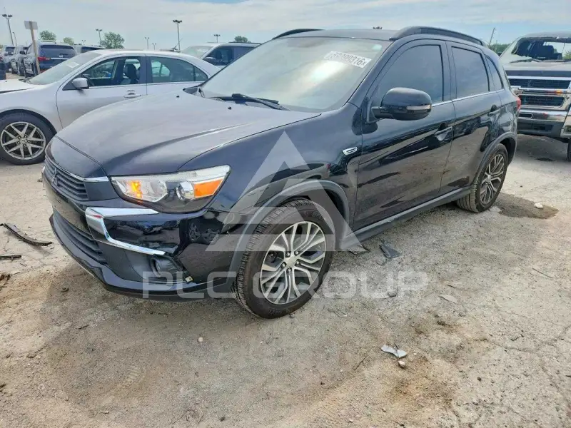 2016 Mitsubishi OUTLANDER фото