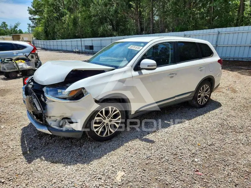 2016 Mitsubishi OUTLANDER photo