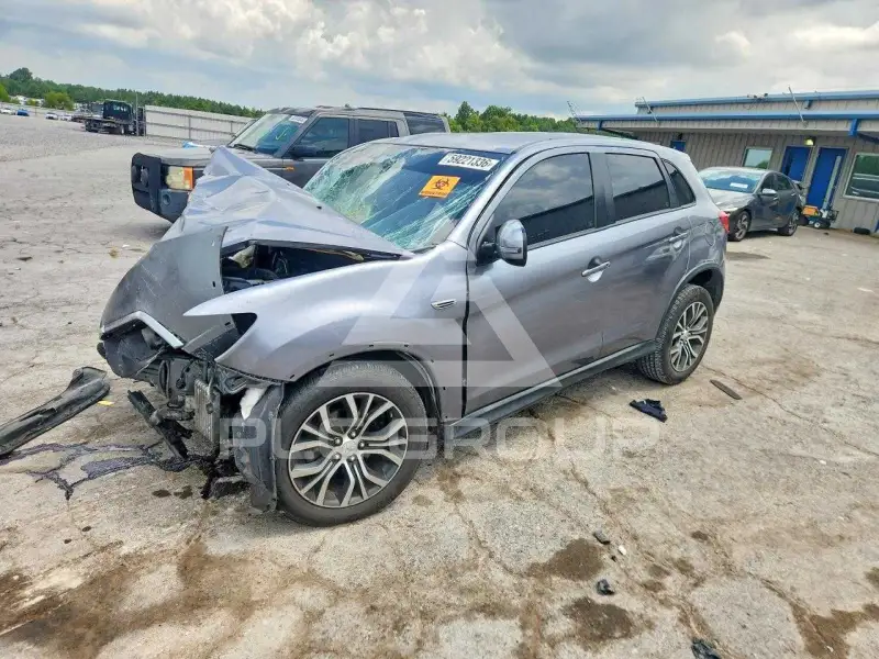 2016 Mitsubishi OUTLANDER photo