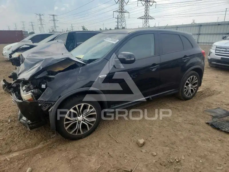 2016 Mitsubishi OUTLANDER фото