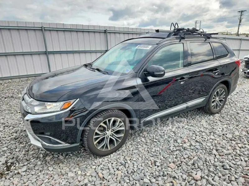 2016 Mitsubishi OUTLANDER photo