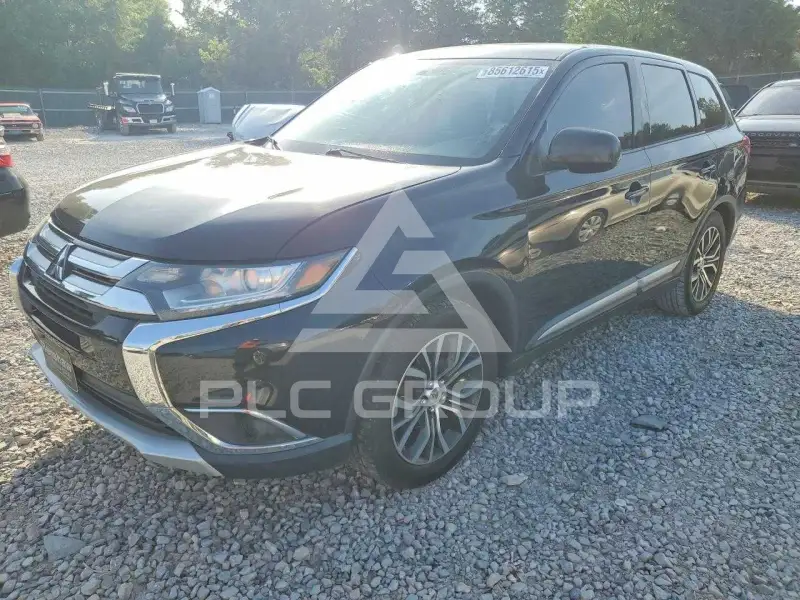 2016 Mitsubishi OUTLANDER фото
