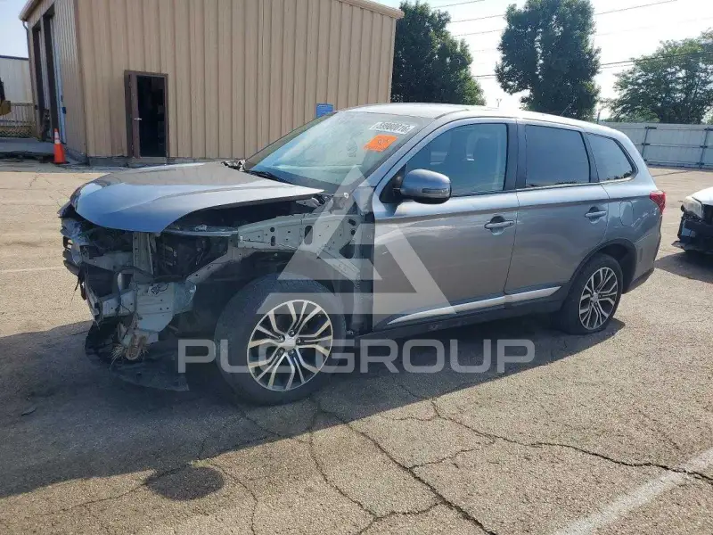2016 Mitsubishi OUTLANDER фото
