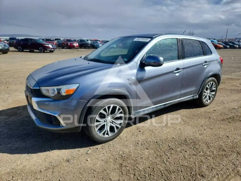 2016 Mitsubishi OUTLANDER фото