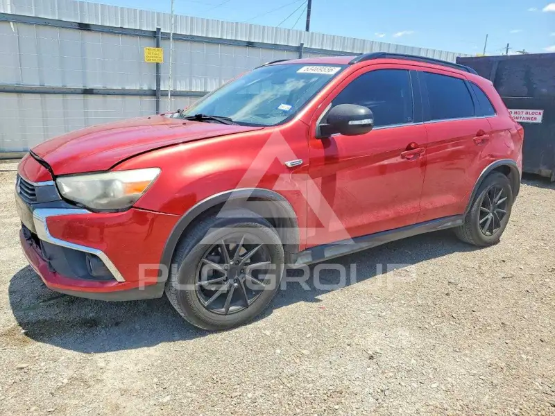2016 Mitsubishi OUTLANDER фото