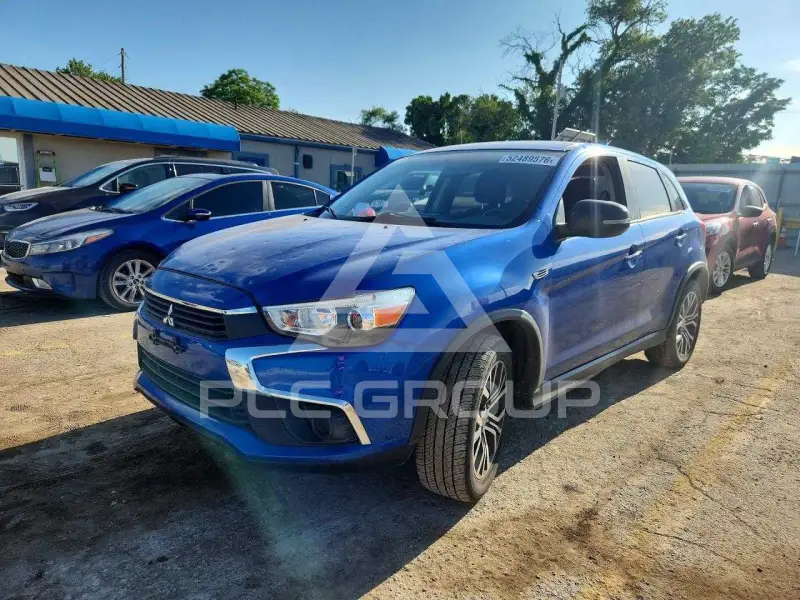 2016 Mitsubishi OUTLANDER фото