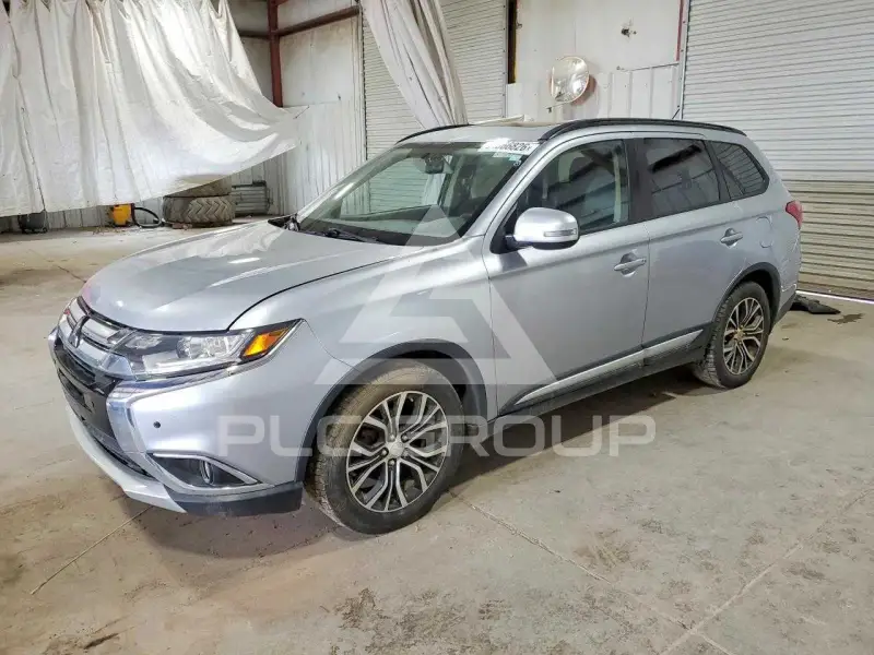 2016 Mitsubishi OUTLANDER фото