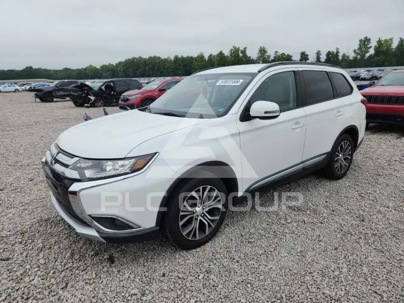 2016 Mitsubishi OUTLANDER фото