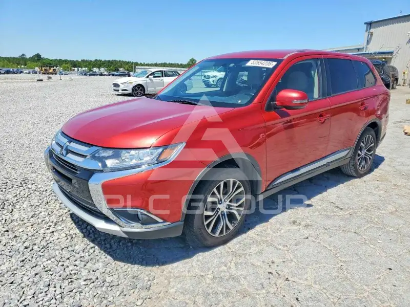 2016 Mitsubishi OUTLANDER photo