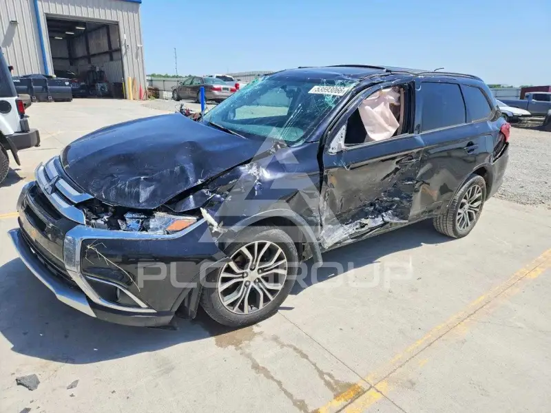 2016 Mitsubishi OUTLANDER photo