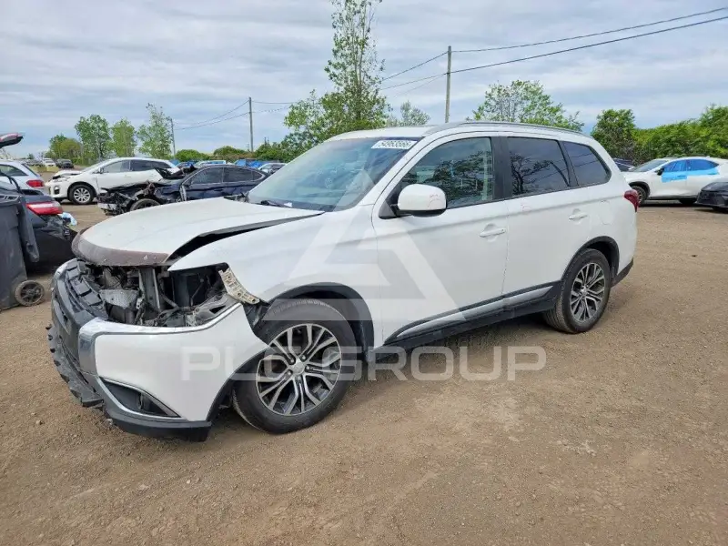 2016 Mitsubishi OUTLANDER photo