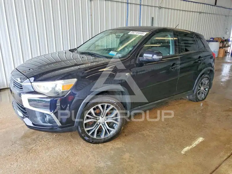 2016 Mitsubishi OUTLANDER photo