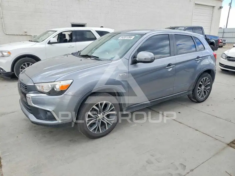 2016 Mitsubishi OUTLANDER фото