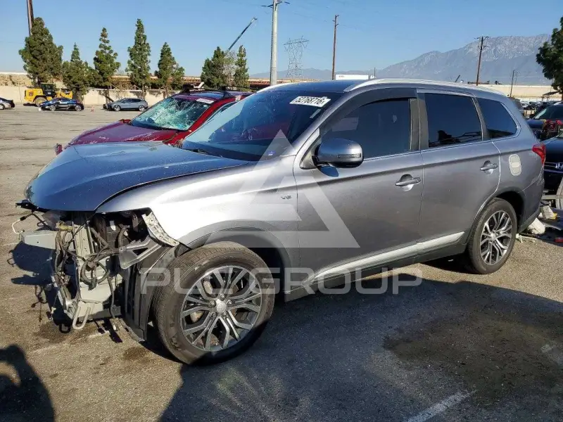 2016 Mitsubishi OUTLANDER photo