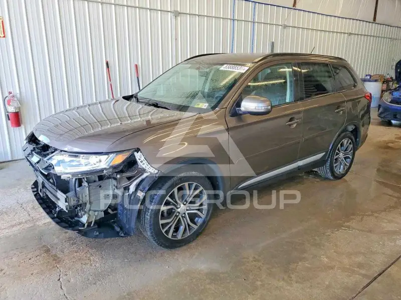 2016 Mitsubishi OUTLANDER фото