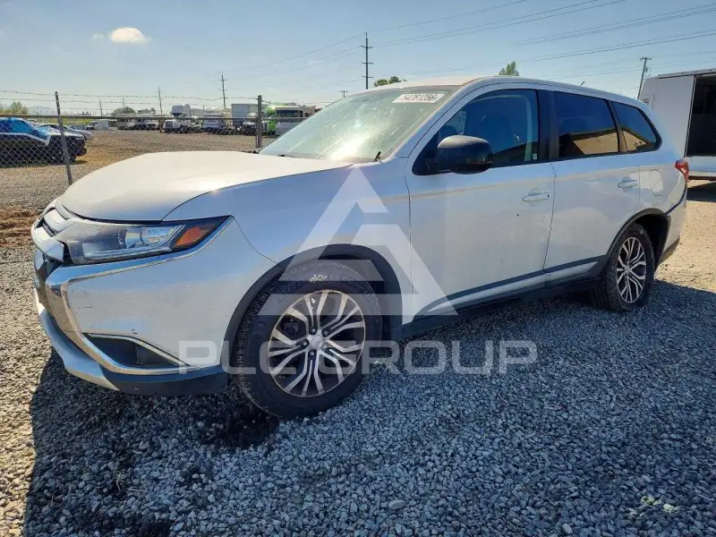 2016 Mitsubishi OUTLANDER photo