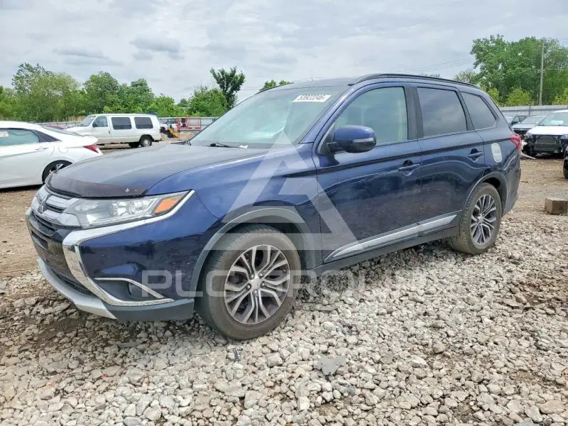 2016 Mitsubishi OUTLANDER фото